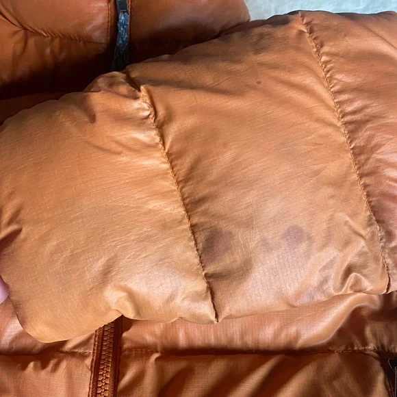 Patagonia hi-loft down Jacket, 4T - Picture 3 of 9